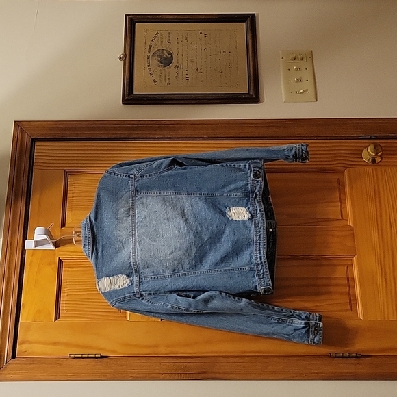 Highway jeans jacket - Picture 2 of 7